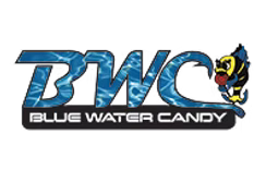 Blue Water Candy